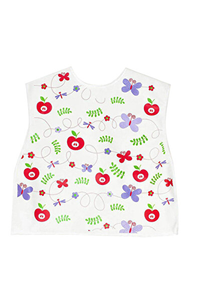 Sevi Bebe Wearable Apron Red Ib22792