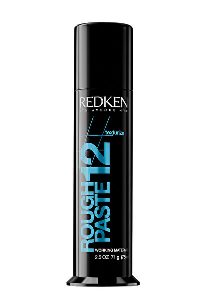 REDKEN Orta Kontrollü Saç Macunu - Rough Paste 12 75 ml 884486178626
