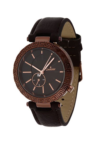 Dexter Women's Wristwatch DX.322.3KKK