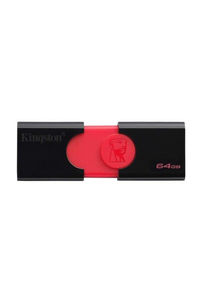 Kingston DataTraveler 106 USB 3.0 Memory - 64GB DT106