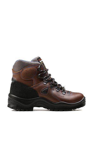 GriSport Dětské Outdoorové boty 292dv.11g Hnědá Dakar