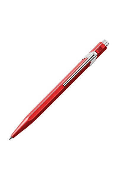Caran d'Ache Tükenmez Kalem M Uç Kırmızı 849-070