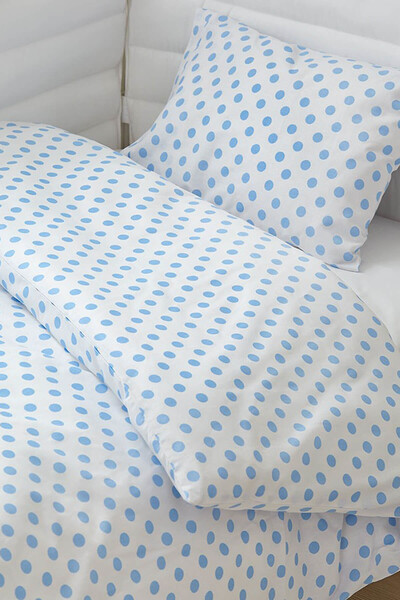 Aybi Baby Basic 2-piece Baby Duvet Cover Set IB29930