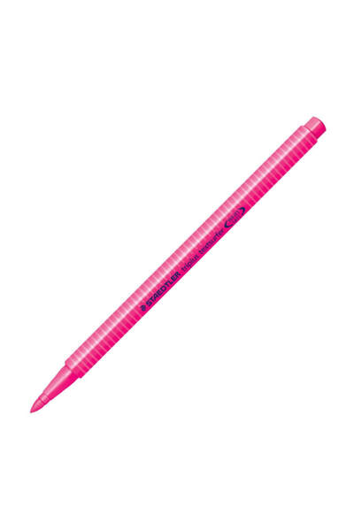 Staedtler Triplus Textsurfer Üçgen Fosforlu Kalem Pembe 362-23  /