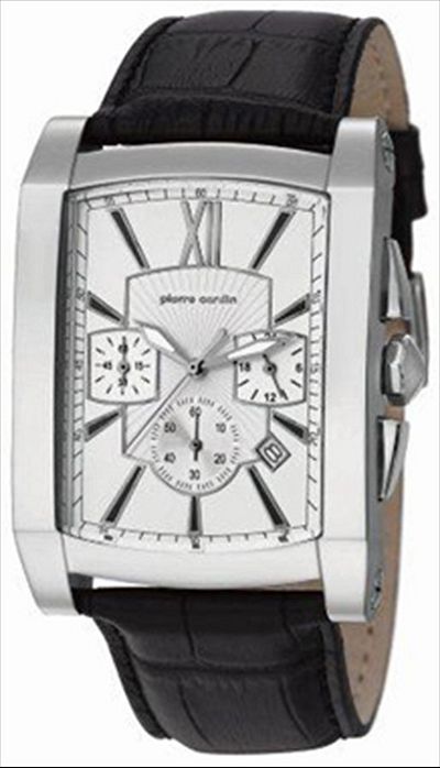 Pierre Cardin ساعة يد رجالية -105411موديل F01