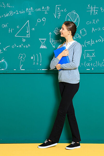 LC Waikiki Women's Gray Melange Cardigan 7K4143Z8