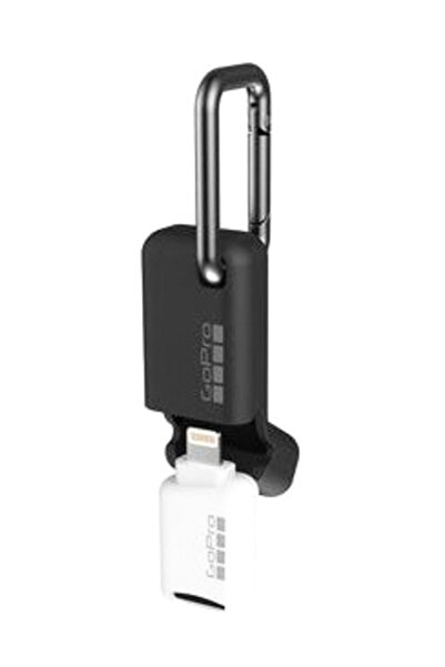 GoPro Quick Key: Mikro Sd Kart Okuyucu Mikro Usb Konnektör 5Gpramcru-001-Eu