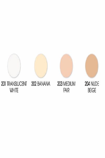 Golden Rose Powder - HD Powder High Definition 202 Banana8691190834326