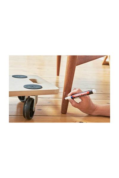 Edding 8900 Furniture Touch Up Pen Teak Wood (619)