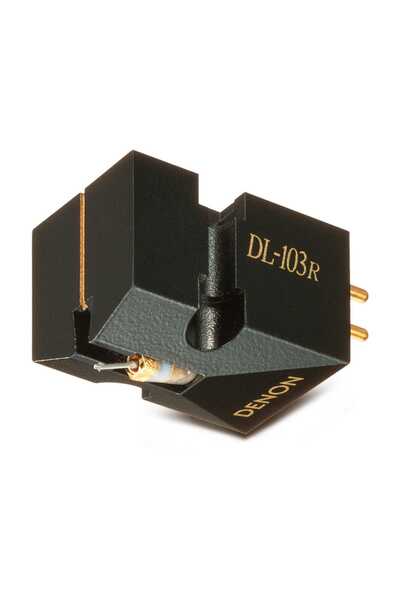 Denon DL-103 MC Yüksek Çıkışlı Pikap İğnesi
