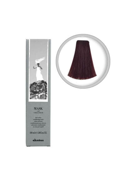 Davines Mask Vibrachrom Saç Boyası 100 ml -6.66 8004608251705 (Oksidansız)