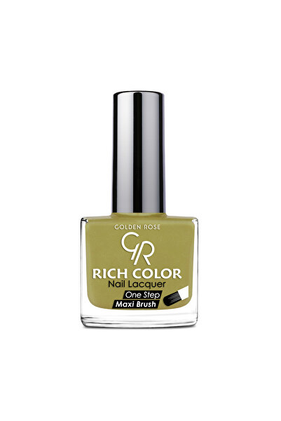 Golden Rose Oje - Rich Color Nail Lacquer No: 116 8691190544355