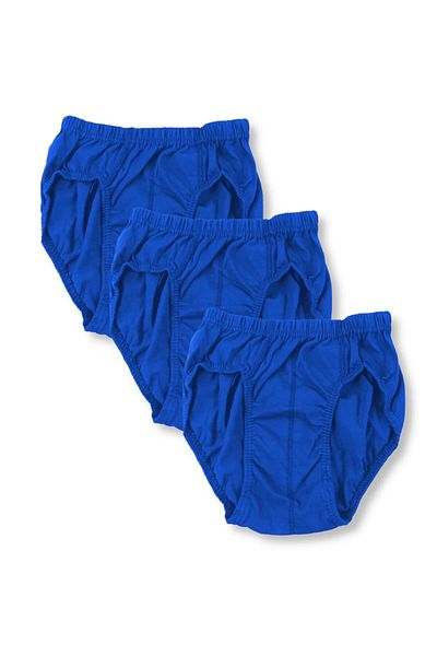 Seher Pachet de 3 slip pentru băieți