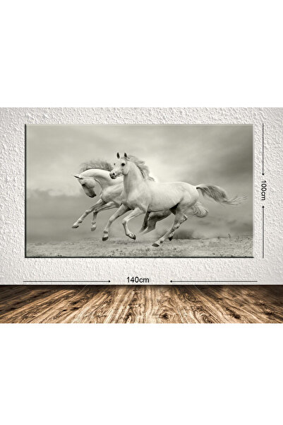 Tablo Center Dev Boyut Dekoratif Kanvas Tablo 100x140cm