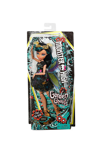 MONSTER HIGH Acayip Bahçe Bebekleri FCV52 U272356