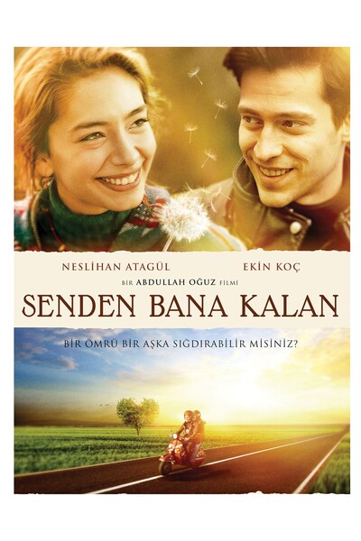 DVD Senden Bana Kalan