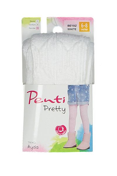 Penti Чорапогащник Pretty Ayda за момиче PCPPAY1G16SK