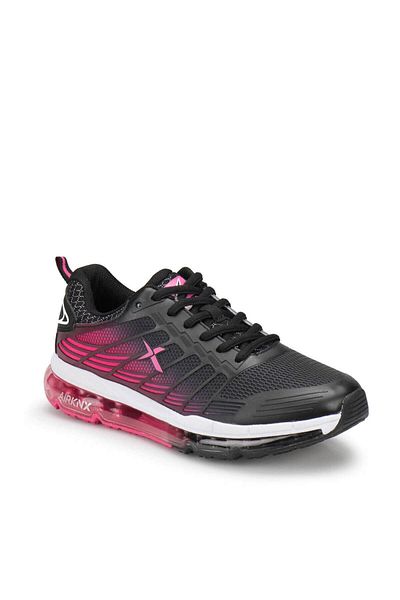 Kinetix PALMER W Black Fuchsia Women's Running Shoes 100283151