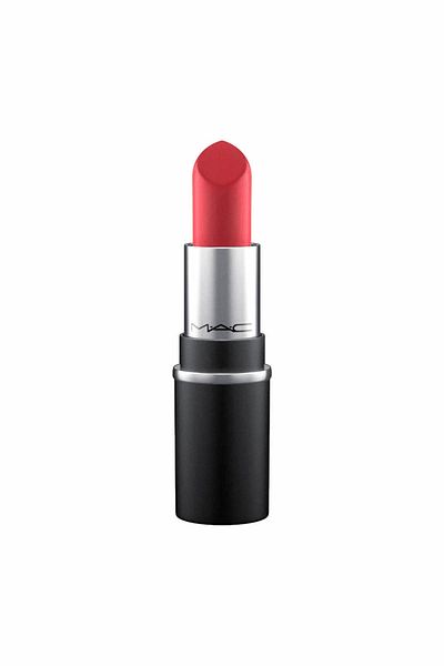 M.A.C Lipstick - Mini Traditional Lipstick, Russia Red, 1.8g, 773602473038