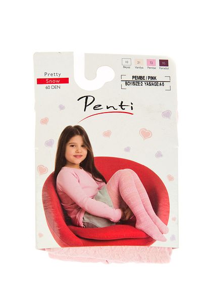 Penti Children's Snow Pantyhose