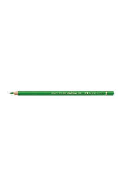 Faber Castell Polychromos Artist Kuru Boya Kalemi 112 Leaf Green (Yaprak Yeşili)