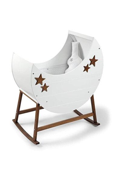 Tahterevalli Letto Beşik Beyaz Lake /