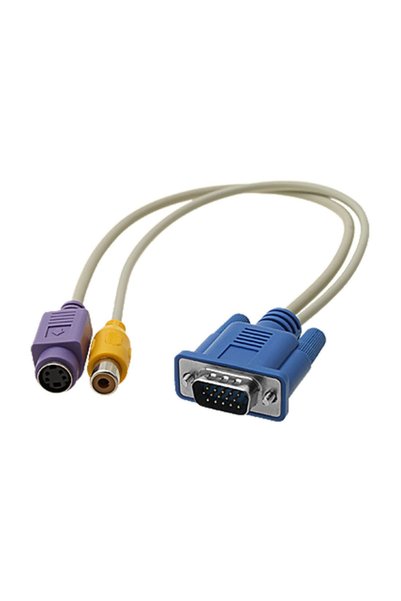 Hiper Hc7-Vsv Vga/S-Video Converter