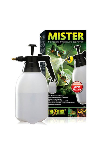 Exo Terra Sürüngen El Spreyi 2 Lt. - Petshopundan