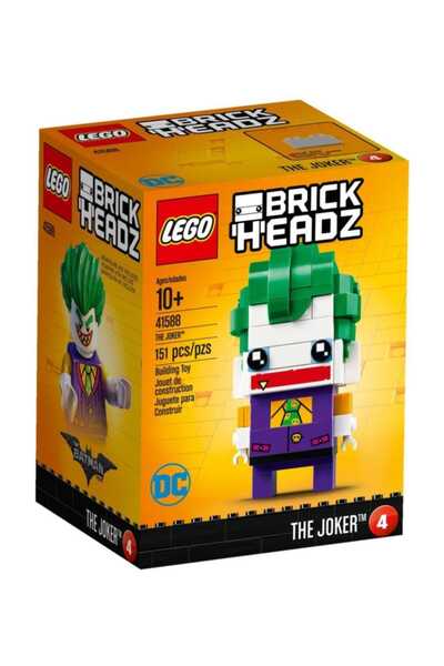 LEGO ® Brickheadz 41588 The Joker /