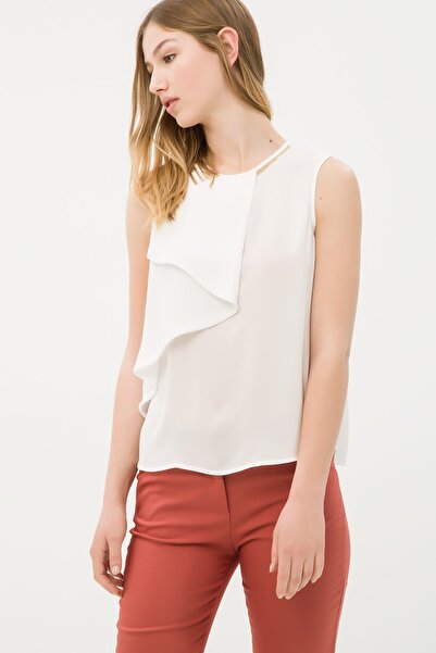 Koton Női Ecru alsóing 6YAK33675EW