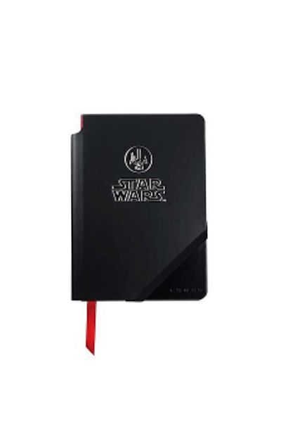 Cross Ac273D-8M Jotzone Darthvader Notebook Medium