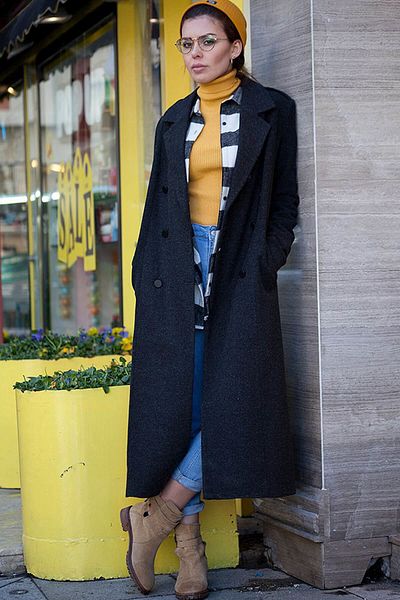 Koton Women's Anthracite Coat