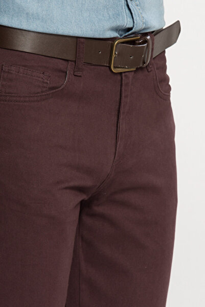 LC Waikiki Erkek Mor Pantolon 6K2046Z8