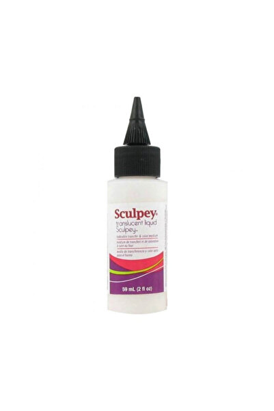Sculpey Transluscent Liquid Sculpey 59 ml.