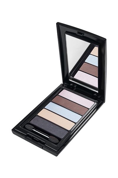 TCA Studio Make Up Eyeshadow Palette Eyeshadow - 1 Star8680196112408