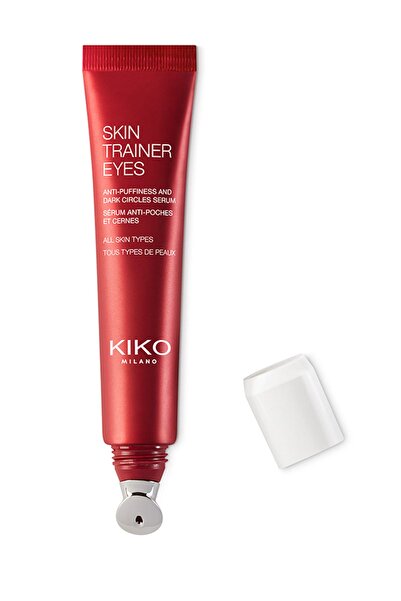 Kiko Canlandırıcı Göz Kremi - Skin Trainer Eyes 15 ml 8025272603171