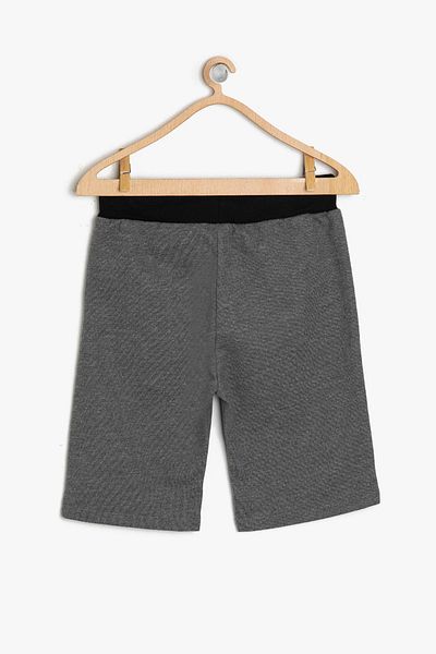 Koton Gray Boys' Shorts