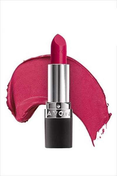 AVON Mat Ruj - True Colour Perfectly Vibrant Melon 8681298950554
