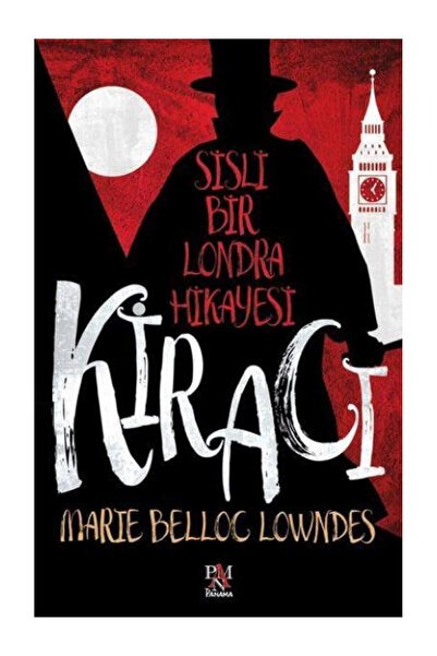 Panama Yayıncılık Kiracı - Sisli Bir Londra Hikayesi Marie Belloc Lowndes