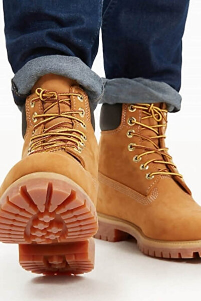 Timberland SARI Erkek Bot TB0100617131 10061 TIMBERLAND 6IN PREMIUM