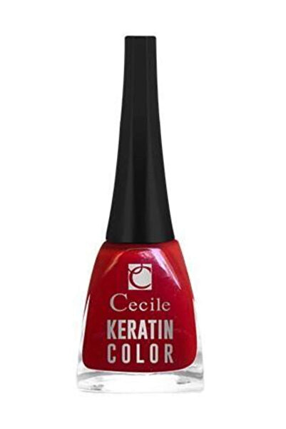 Cecile Oje - Keratin Nail Colors 17 8698438101554