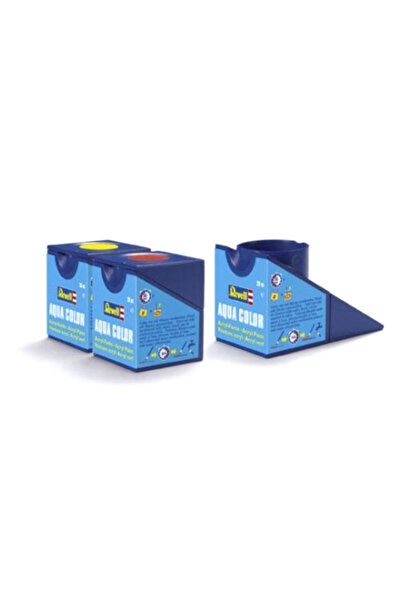 REVELL Aqua Color Mat Fare Grisi 18ml-36147
