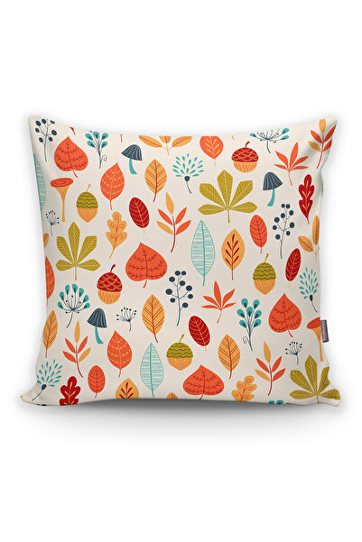 Realhomes Dijital Baskılı Yastık Kırlent Kılıfı