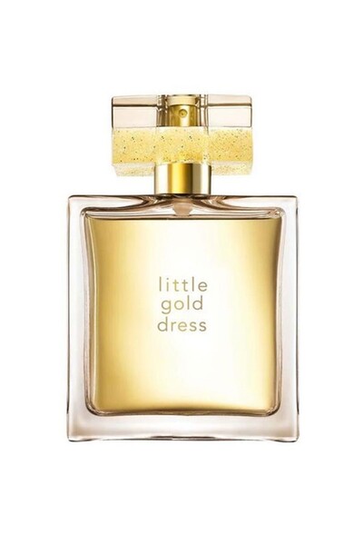 AVON Little Gold Dress Edp 50 ml Kadın Parfümü 8681298900061