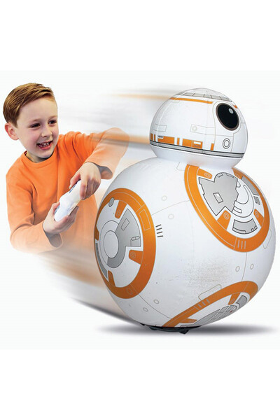 Bladez Toyz Star Wars Bb-8 Uzaktan Kumandalı Şışme Robot BLD001