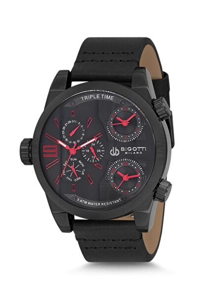 Bigotti BIGOTTI QUARTZ KOL SAATİ BGT016161A-06