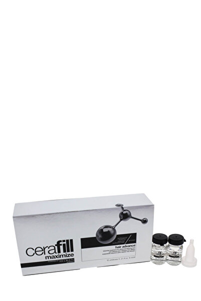 REDKEN Anti-Spill Care Serum - Cerafill Aminexil 10 X 6 ml 3474630650411