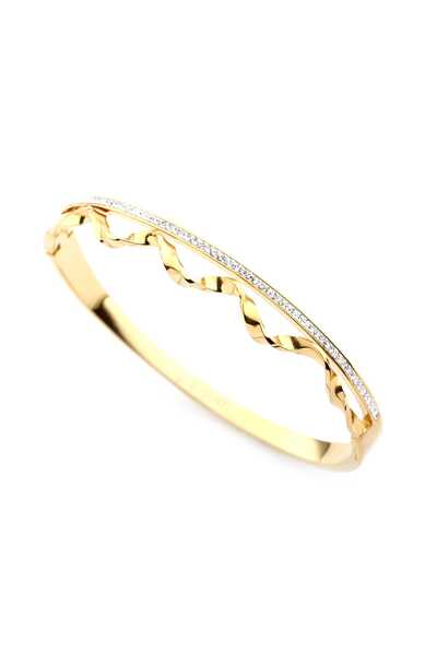 Welch Kadın Çelik Bileklik 6538-CC1099