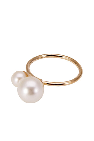 Karaca Pearl Ring Yüzük Seti