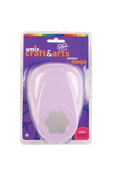 Umix Mega Boy Şekilgeç Çiçek  /